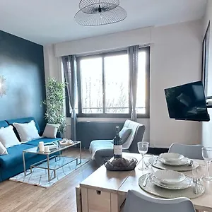 1598 - One Bedroom - Trocadéro&eiffel Tower Apartamento